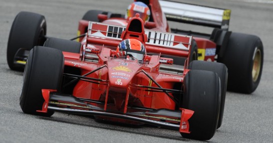 Ferrari World Finals Walencja 2010